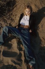 LENI KLUM for Odda Magazine, Korea Spring/Summer 2022