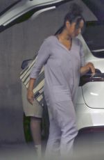 LEONA LEWIS Out in Los Angeles 07/31/2022