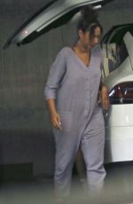 LEONA LEWIS Out in Los Angeles 07/31/2022