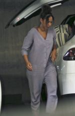 LEONA LEWIS Out in Los Angeles 07/31/2022