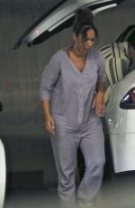 LEONA LEWIS Out in Los Angeles 07/31/2022