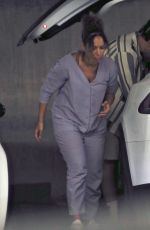 LEONA LEWIS Out in Los Angeles 07/31/2022