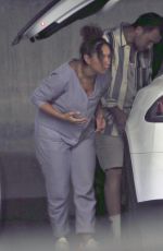 LEONA LEWIS Out in Los Angeles 07/31/2022