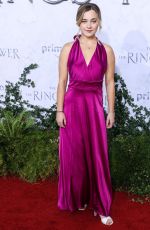 LEXI SIMONSEN at The Lord of the Rings: The Rings of Power Premiere in Los Angeles 08/15/2022