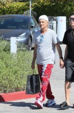 LIBERTY ROSS Out Shopping in Malibu 08/28/2022