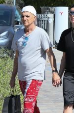LIBERTY ROSS Out Shopping in Malibu 08/28/2022