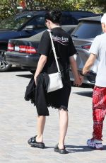 LIBERTY ROSS Out Shopping in Malibu 08/28/2022
