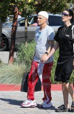 LIBERTY ROSS Out Shopping in Malibu 08/28/2022