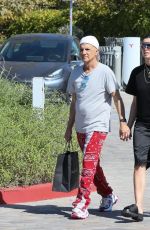 LIBERTY ROSS Out Shopping in Malibu 08/28/2022