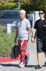 LIBERTY ROSS Out Shopping in Malibu 08/28/2022