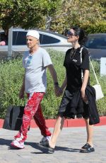 LIBERTY ROSS Out Shopping in Malibu 08/28/2022