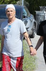 LIBERTY ROSS Out Shopping in Malibu 08/28/2022