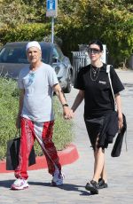 LIBERTY ROSS Out Shopping in Malibu 08/28/2022