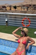LIDIA SANTOS - Instagram Photos 08/29/2022