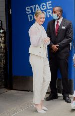 LILI REINHART Arrives at Good Morning America in New York 08/10/2022