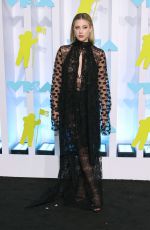 LILI REINHART at 2022 MTV VMA
