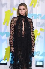 LILI REINHART at 2022 MTV VMA