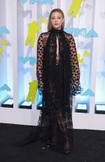 LILI REINHART at 2022 MTV VMA