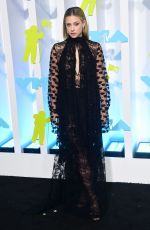 LILI REINHART at 2022 MTV VMA