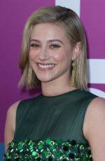 LILI REINHART at Look Both Ways Premiere in Los Angeles 08/16/2022