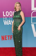 LILI REINHART at Look Both Ways Premiere in Los Angeles 08/16/2022