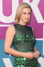 LILI REINHART at Look Both Ways Premiere in Los Angeles 08/16/2022
