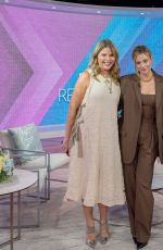 LILI REINHART at Today Show in New York 08/10/2022