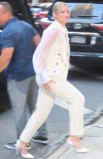 LILI REINHART Out and About in New York 08/10/2022