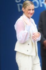 LILI REINHART Out and About in New York 08/10/2022