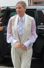 LILI REINHART Out and About in New York 08/10/2022