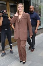 LILI REINHART Out and About in New York 08/10/2022