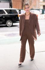 LILI REINHART Out and About in New York 08/10/2022