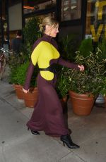 LILI REINHART Out in New York 08/09/2022