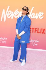 LILLY SINGH at Never Have I Ever Premiere in Los Angeles 08/11/2022