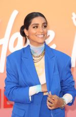 LILLY SINGH at Never Have I Ever Premiere in Los Angeles 08/11/2022