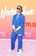 LILLY SINGH at Never Have I Ever Premiere in Los Angeles 08/11/2022