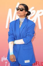 LILLY SINGH at Never Have I Ever Premiere in Los Angeles 08/11/2022