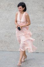 LILY ALLEN and Freema Agyeman on the Set of Dreamland in Margate 07/25/2022