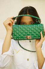 LILY CHEE for Maison Valentino, August 2022