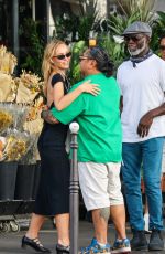 LILY-ROSE DEPP Out Shopping at Franprix in Paris 08/26/2022