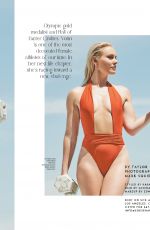 LINDSEY VONN for Modern Luxury Miami Magazine, September 2022