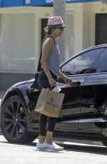 LISA RINNA Out for Lunch in Pacific Palisades 08/28/2022
