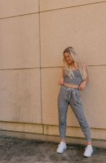 LIVVY DUNNE for Vuori Activewear Campaign