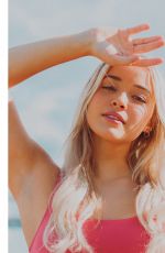 LIVVY DUNNE for Vuori Activewear Campaign