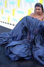 LIZZO at 2022 MTV VMA
