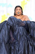 LIZZO at 2022 MTV VMA
