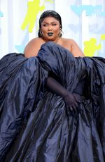LIZZO at 2022 MTV VMA