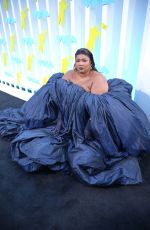 LIZZO at 2022 MTV VMA
