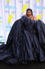 LIZZO at 2022 MTV VMA