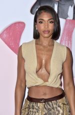 LORI HARVEY at Kylie Jenners Kylie Cosmetics Launch at Ulta Beauty in West wood 08/24/2022